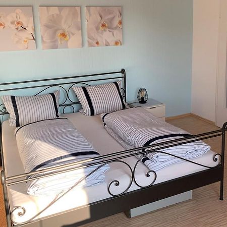 Bodensee Apartment Friedrichshafen Manzell Ngoại thất bức ảnh