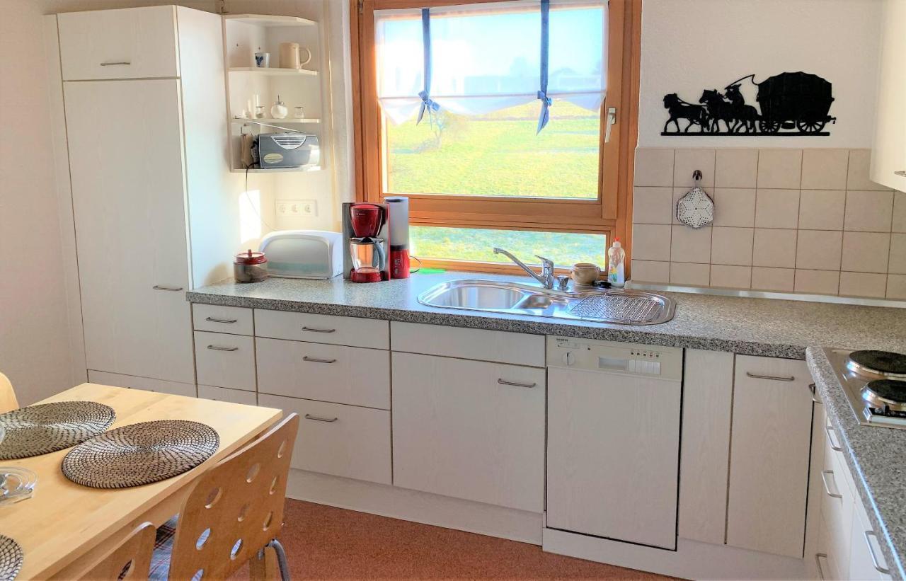 Bodensee Apartment Friedrichshafen Manzell Ngoại thất bức ảnh