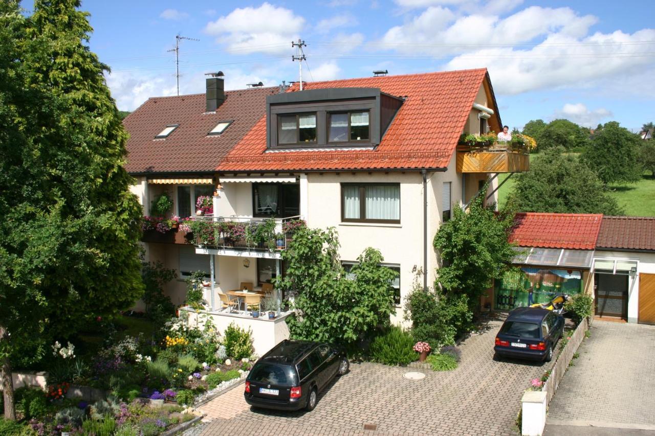 Bodensee Apartment Friedrichshafen Manzell Ngoại thất bức ảnh