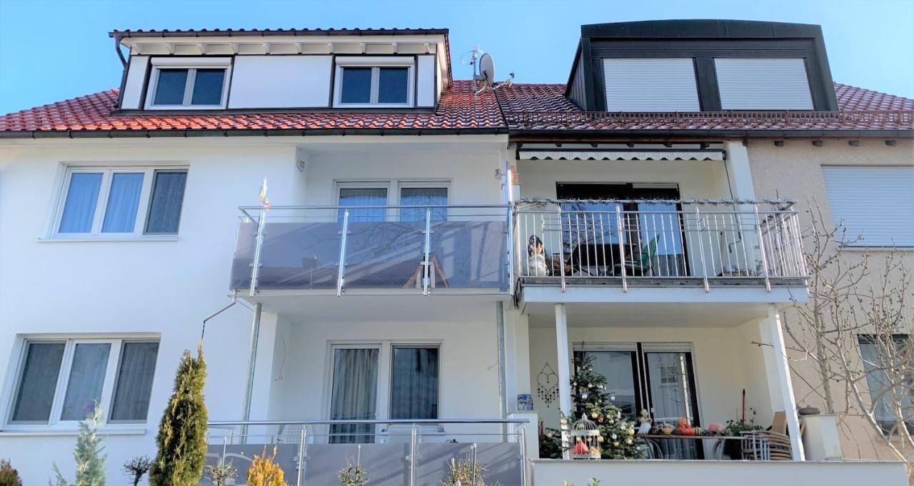 Bodensee Apartment Friedrichshafen Manzell Ngoại thất bức ảnh