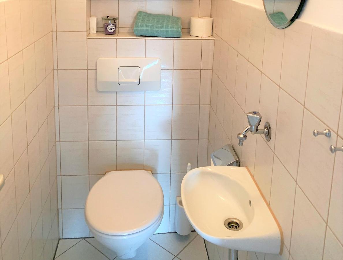 Bodensee Apartment Friedrichshafen Manzell Ngoại thất bức ảnh
