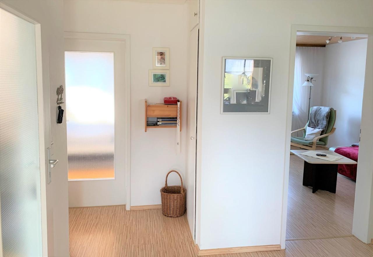 Bodensee Apartment Friedrichshafen Manzell Ngoại thất bức ảnh