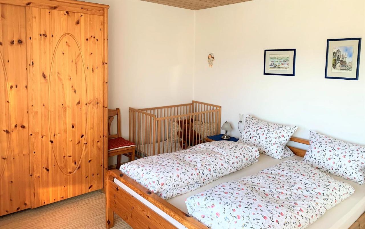 Bodensee Apartment Friedrichshafen Manzell Ngoại thất bức ảnh