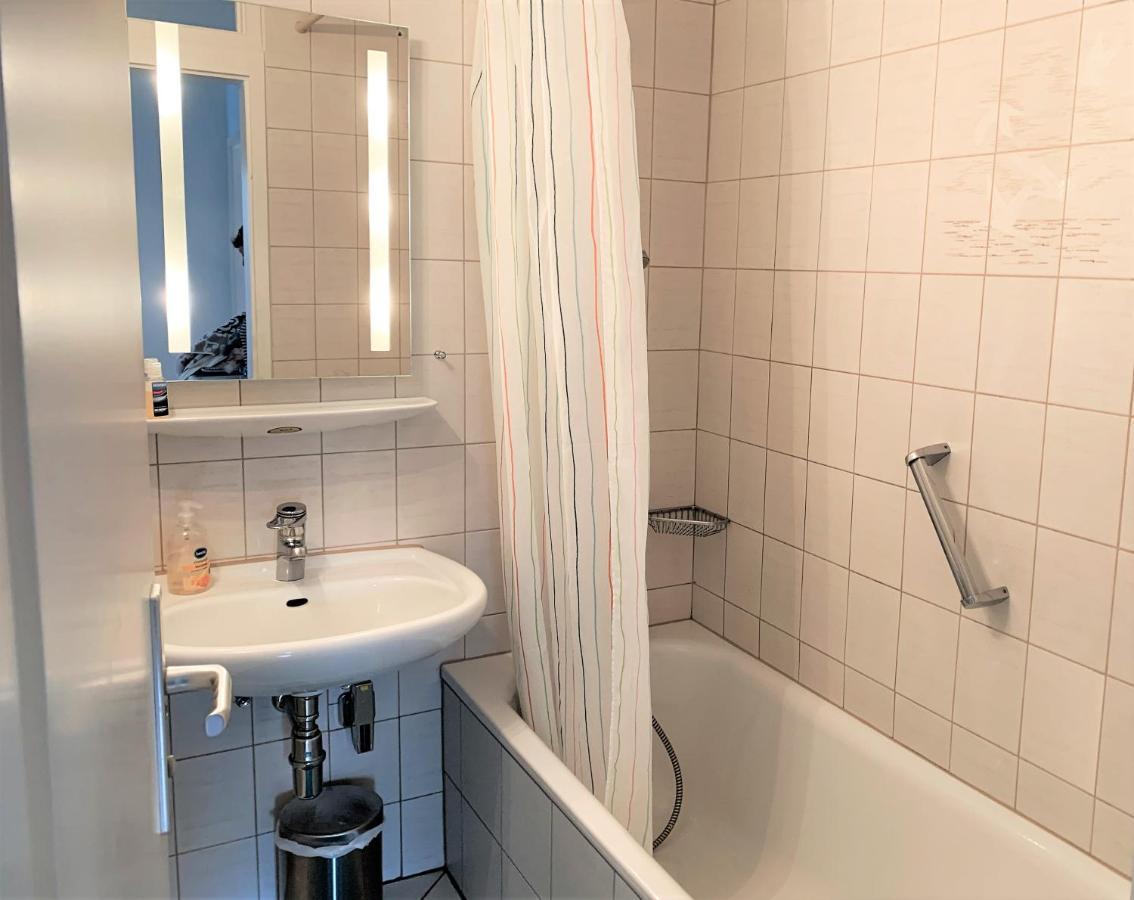 Bodensee Apartment Friedrichshafen Manzell Ngoại thất bức ảnh